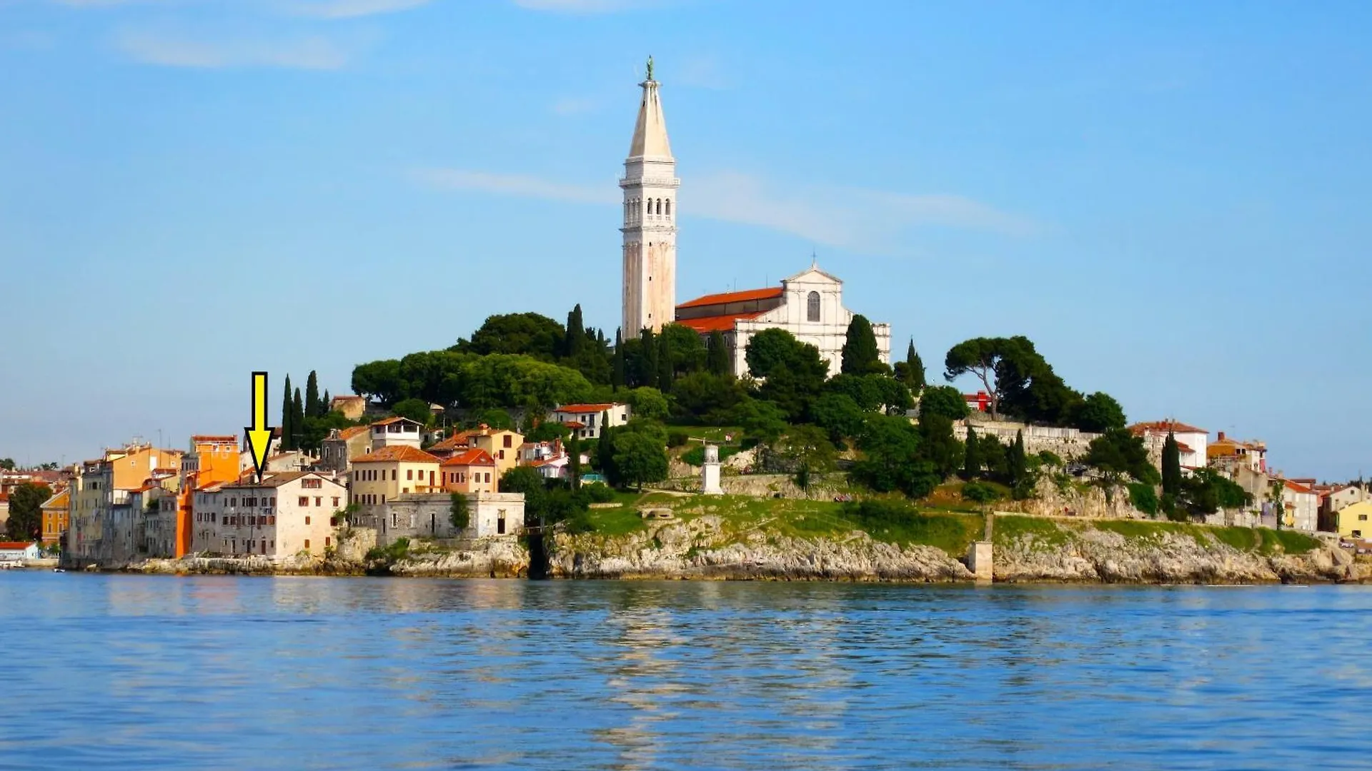 Apartments Hinterreiter Rovinj 0*,  Chorvatsko