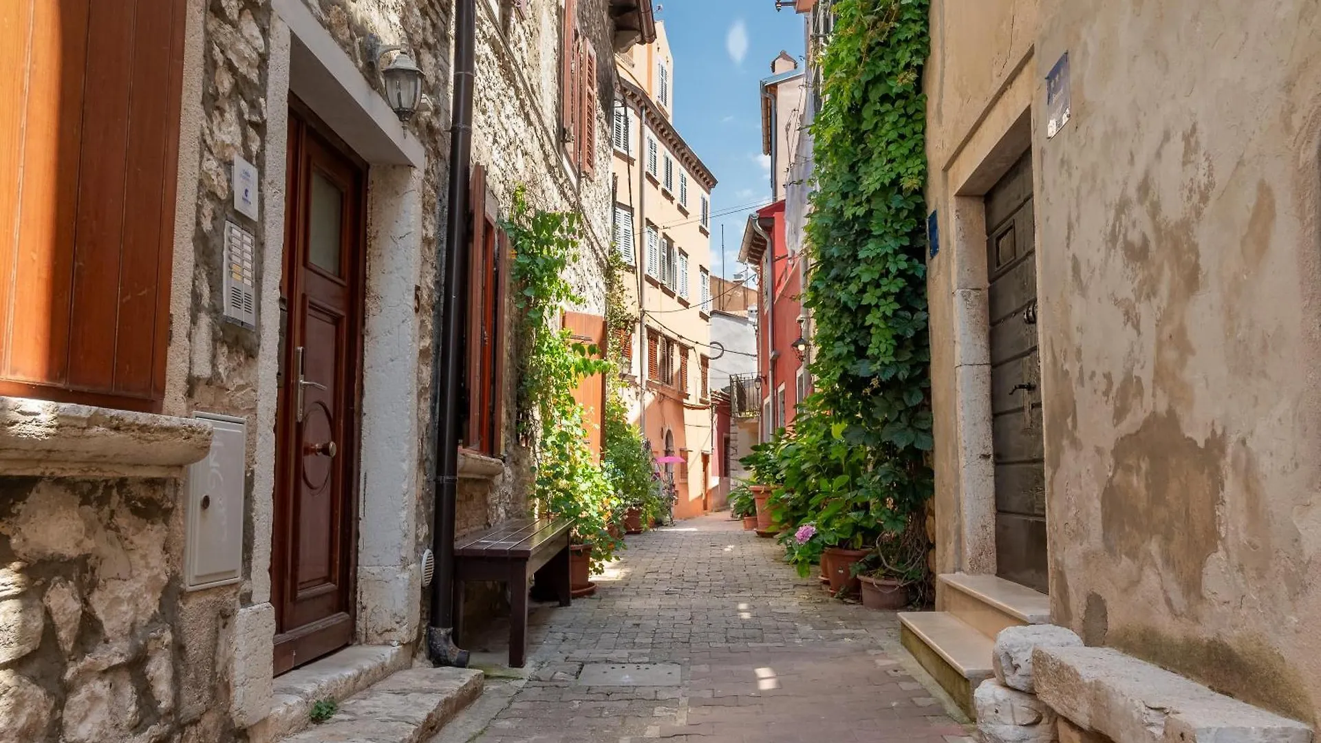Apartments Hinterreiter Rovinj