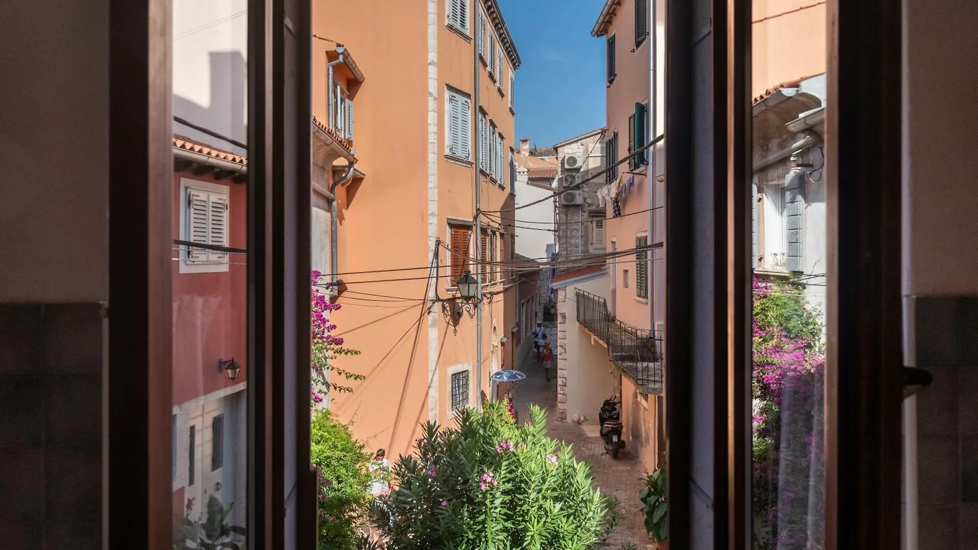 Apartments Hinterreiter Rovinj