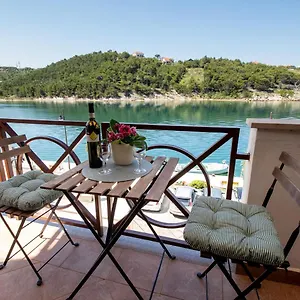 Blaskovic Apartman Novigrad (Dalmácia)