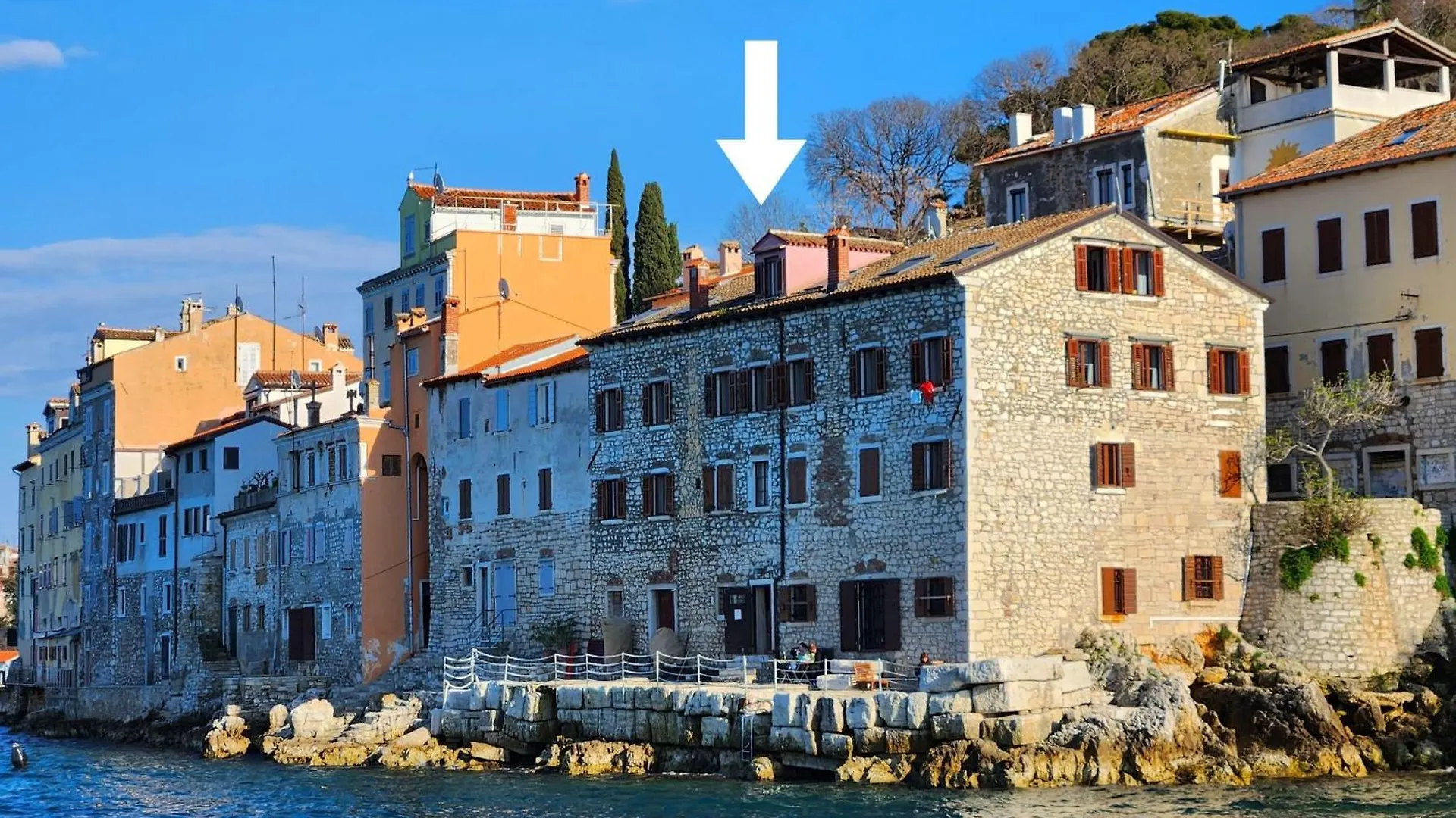 Apartments Hinterreiter Rovinj