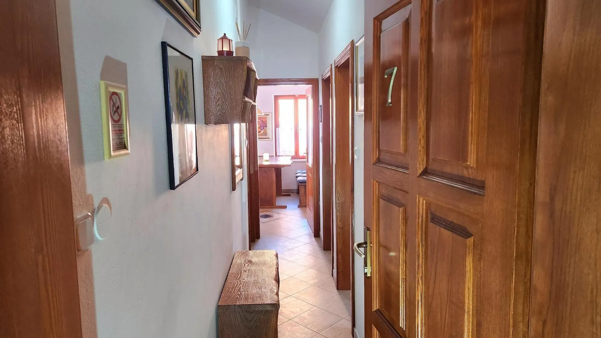Apartments Hinterreiter Rovinj Horvátország