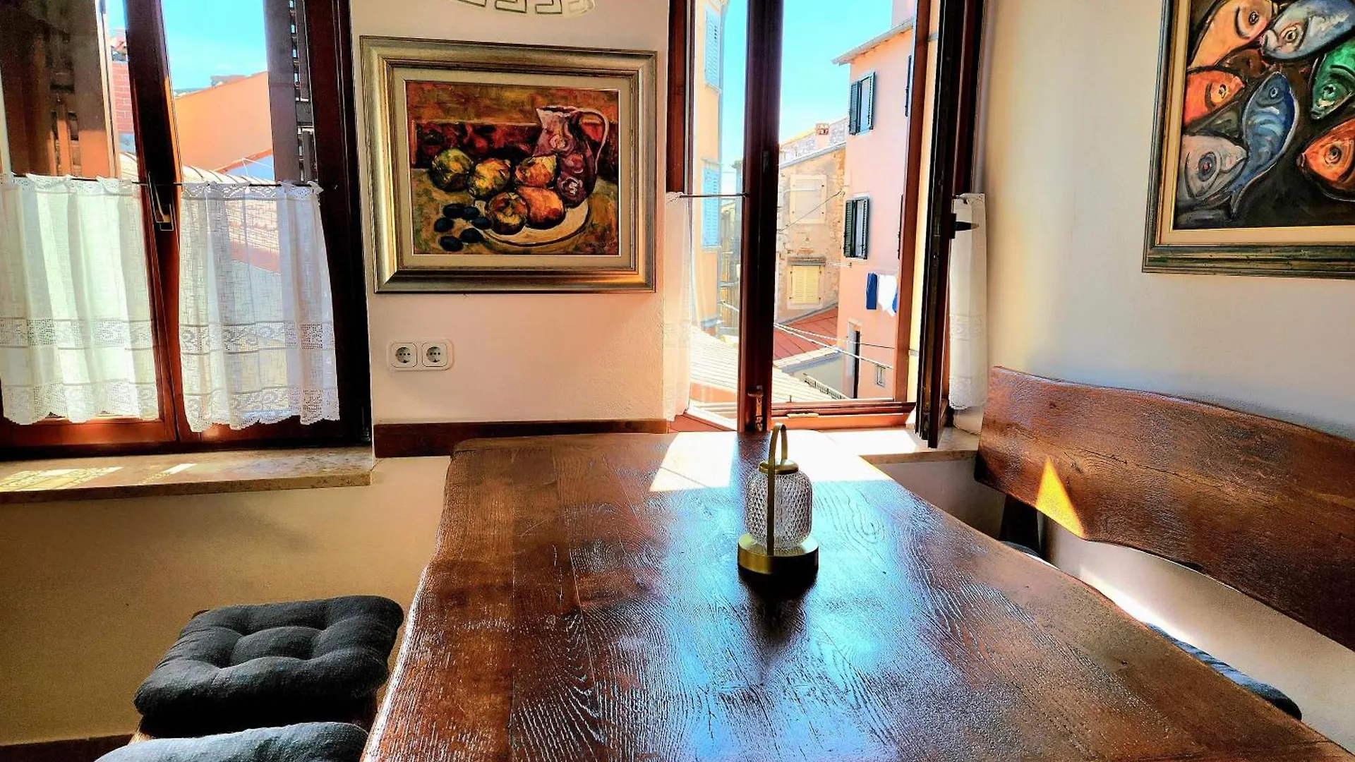 Apartments Hinterreiter Rovinj Croatia