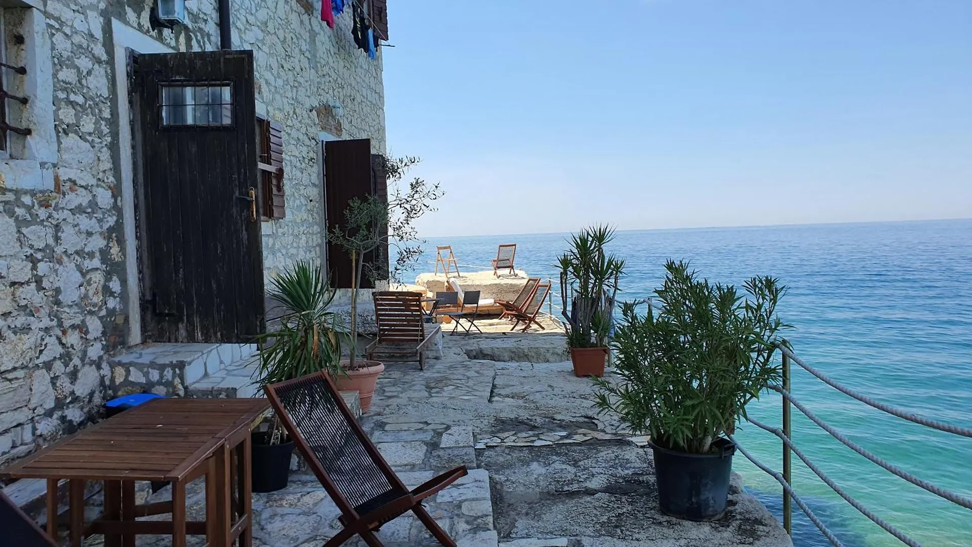 Apartments Hinterreiter Rovinj 0*,