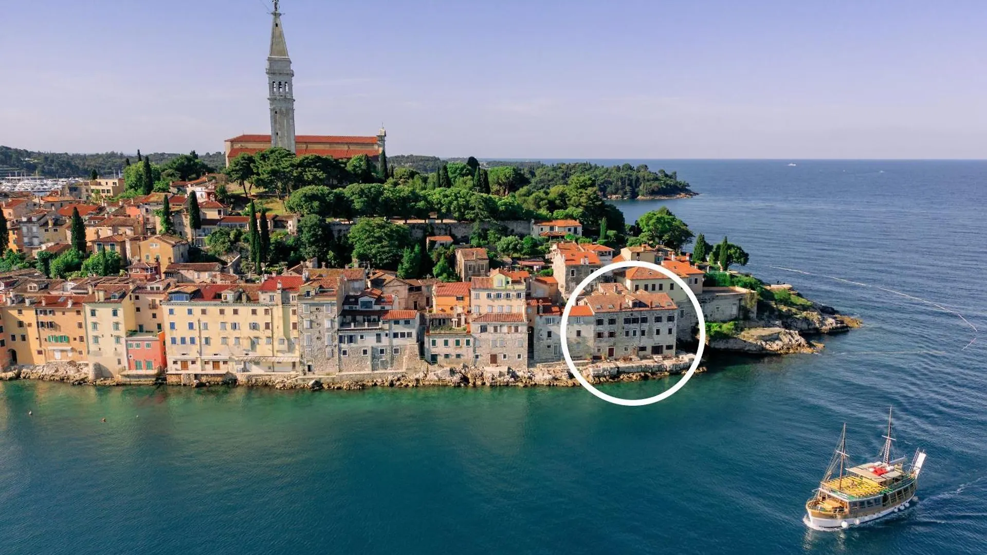 Apartments Hinterreiter Rovinj 0*,