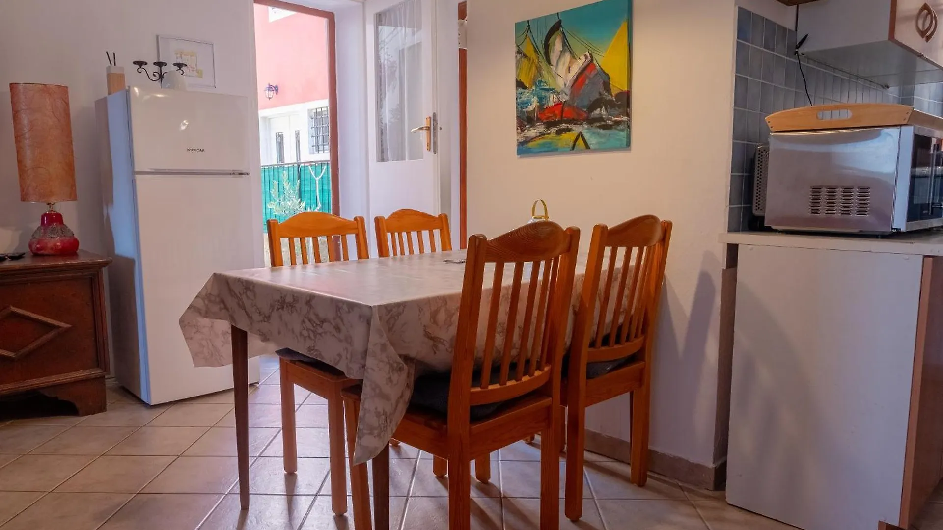 Apartments Hinterreiter Rovinj