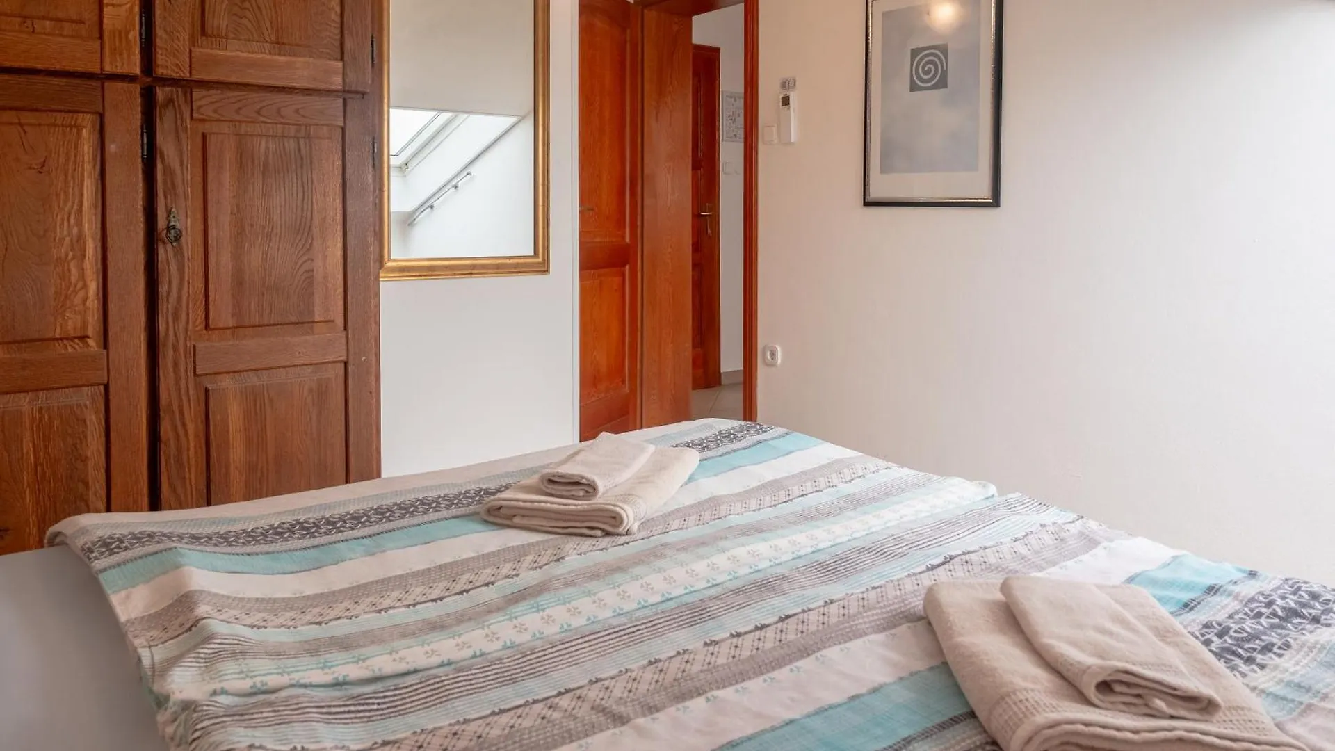 Apartments Hinterreiter Rovinj 0*,