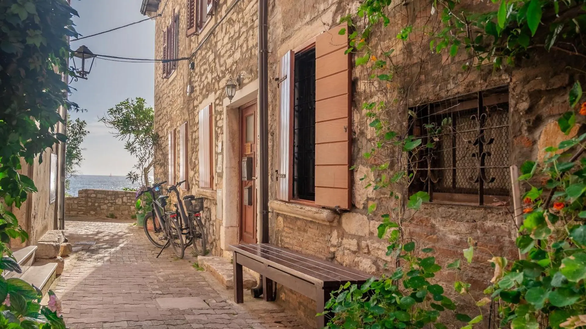 Apartments Hinterreiter Rovinj