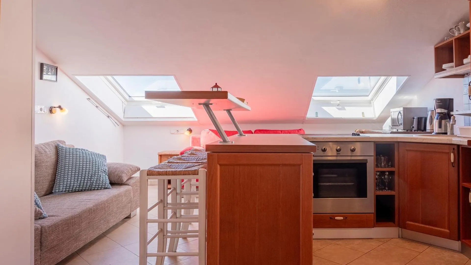 Apartments Hinterreiter Rovinj Croatia