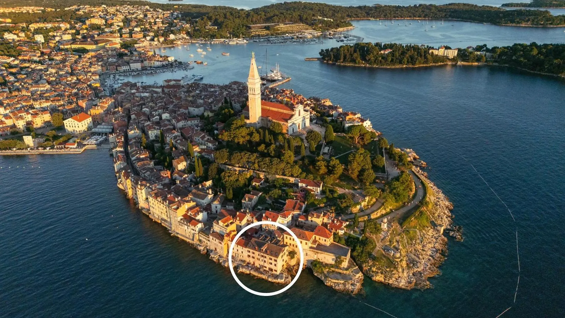 Apartments Hinterreiter Rovinj