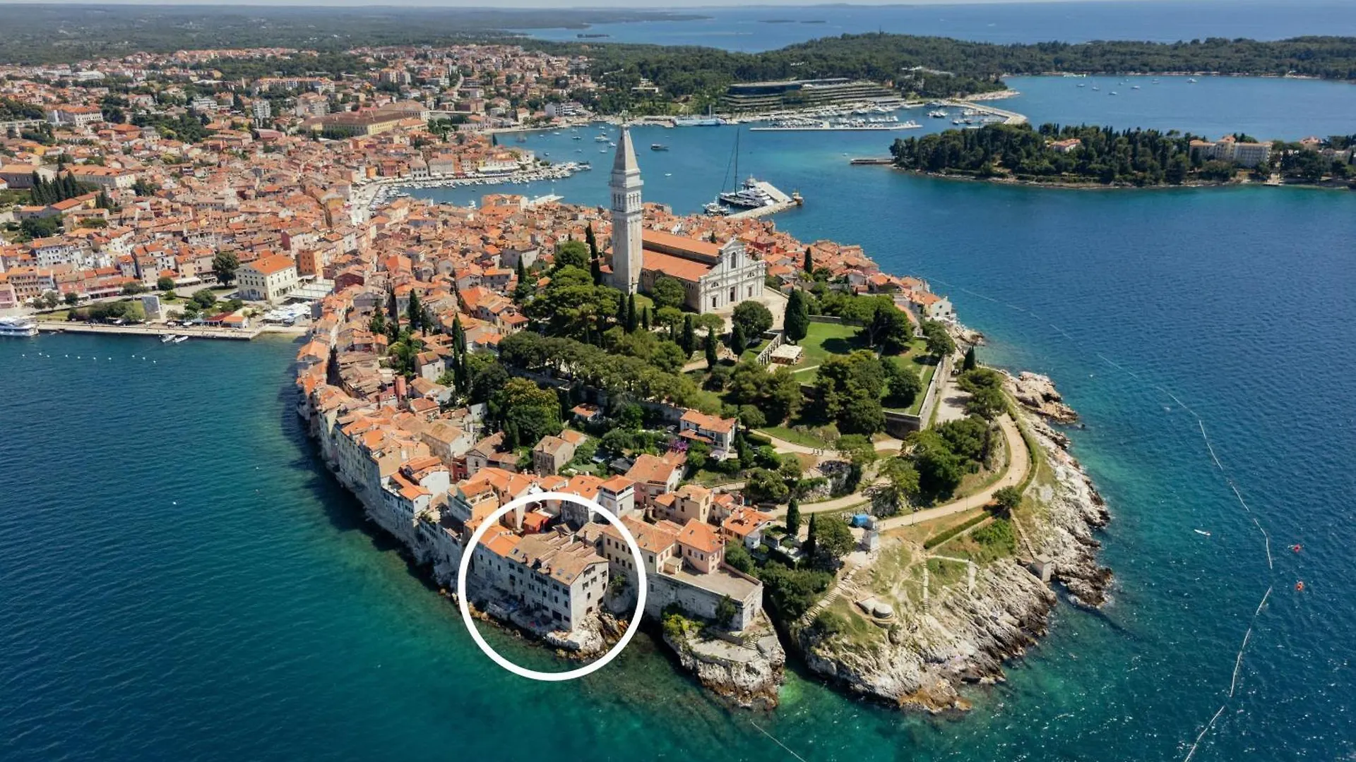 Apartments Hinterreiter Rovinj
