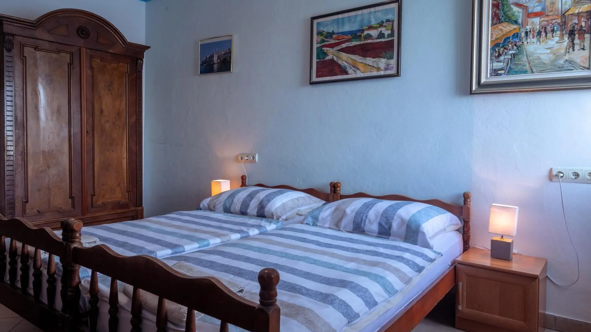 Apartments Hinterreiter Rovinj