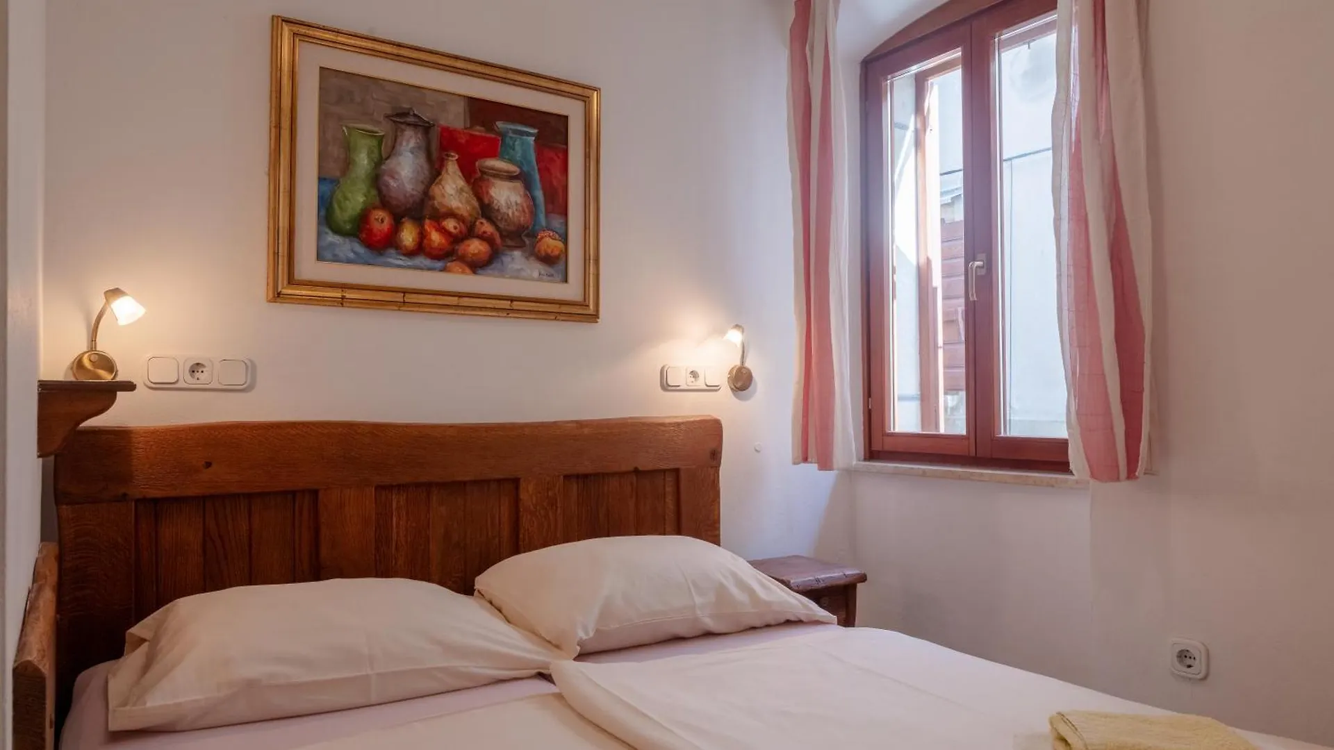 Apartments Hinterreiter Rovinj Horvátország