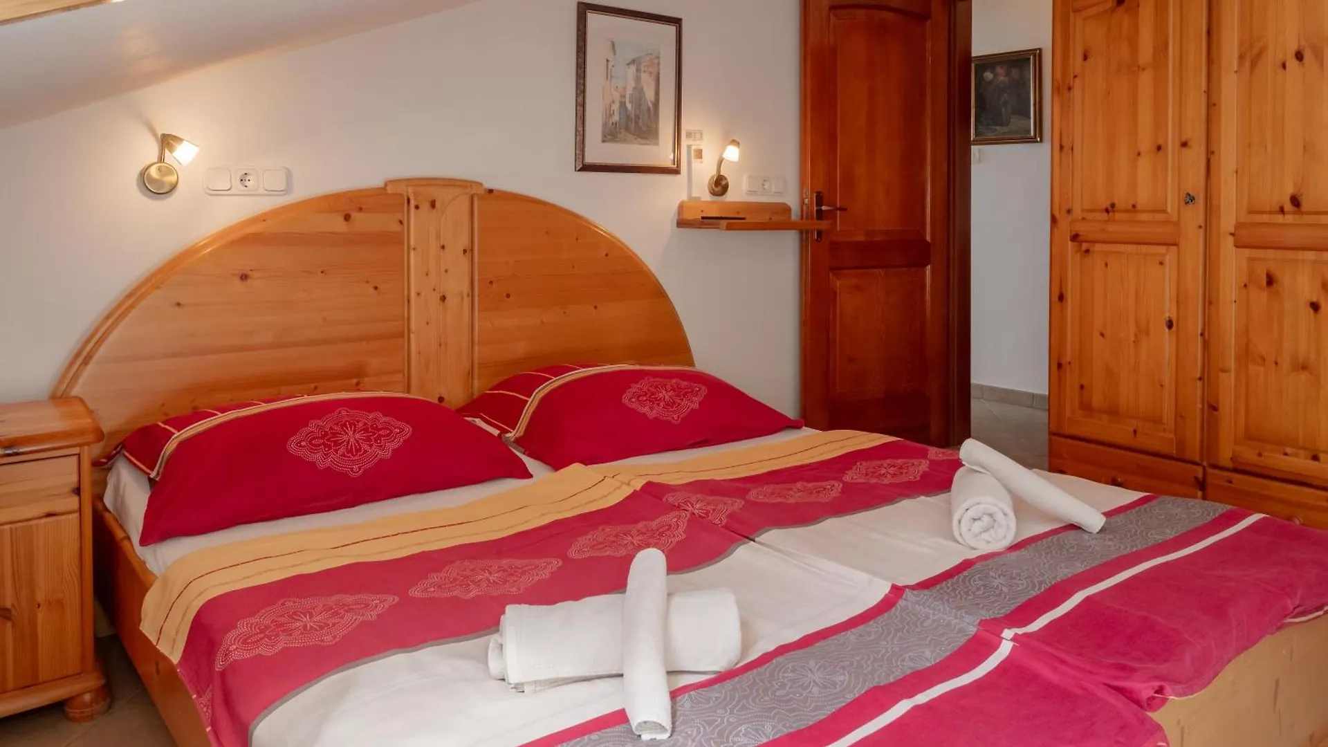 Apartments Hinterreiter Rovinj 0*,  Croatia