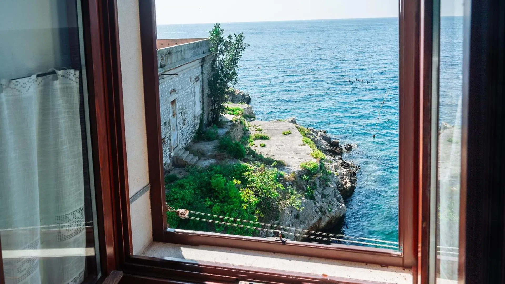 Apartments Hinterreiter Rovinj Horvátország