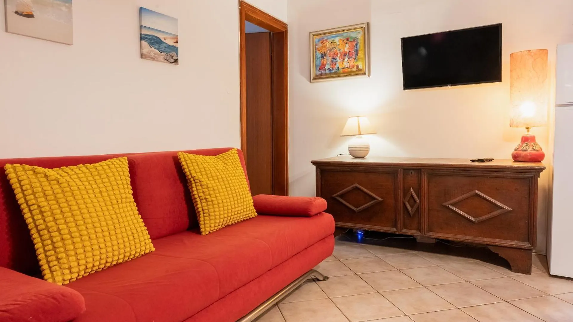 Apartments Hinterreiter Rovinj 0*,  Croatia