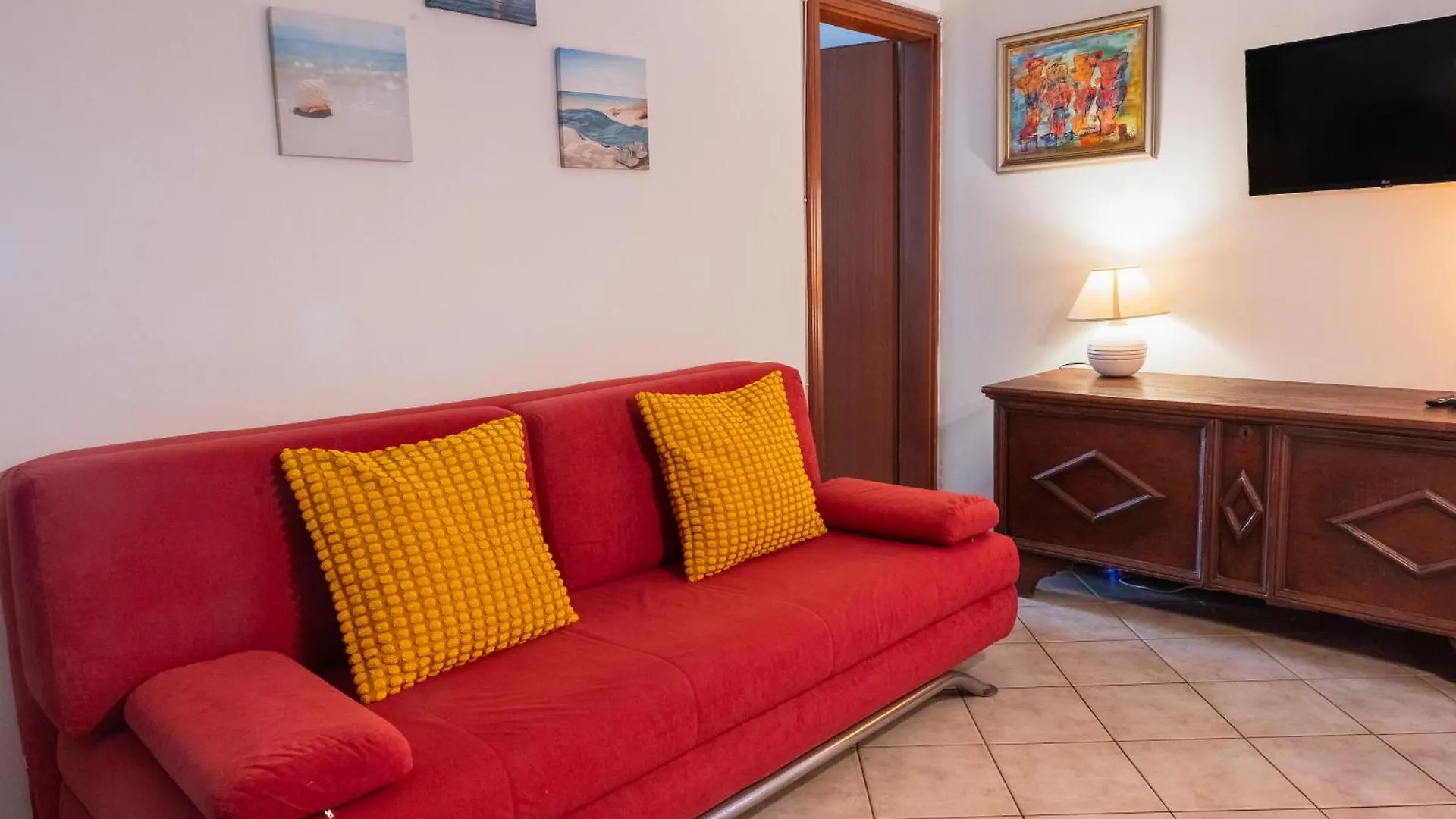 Apartments Hinterreiter Rovinj