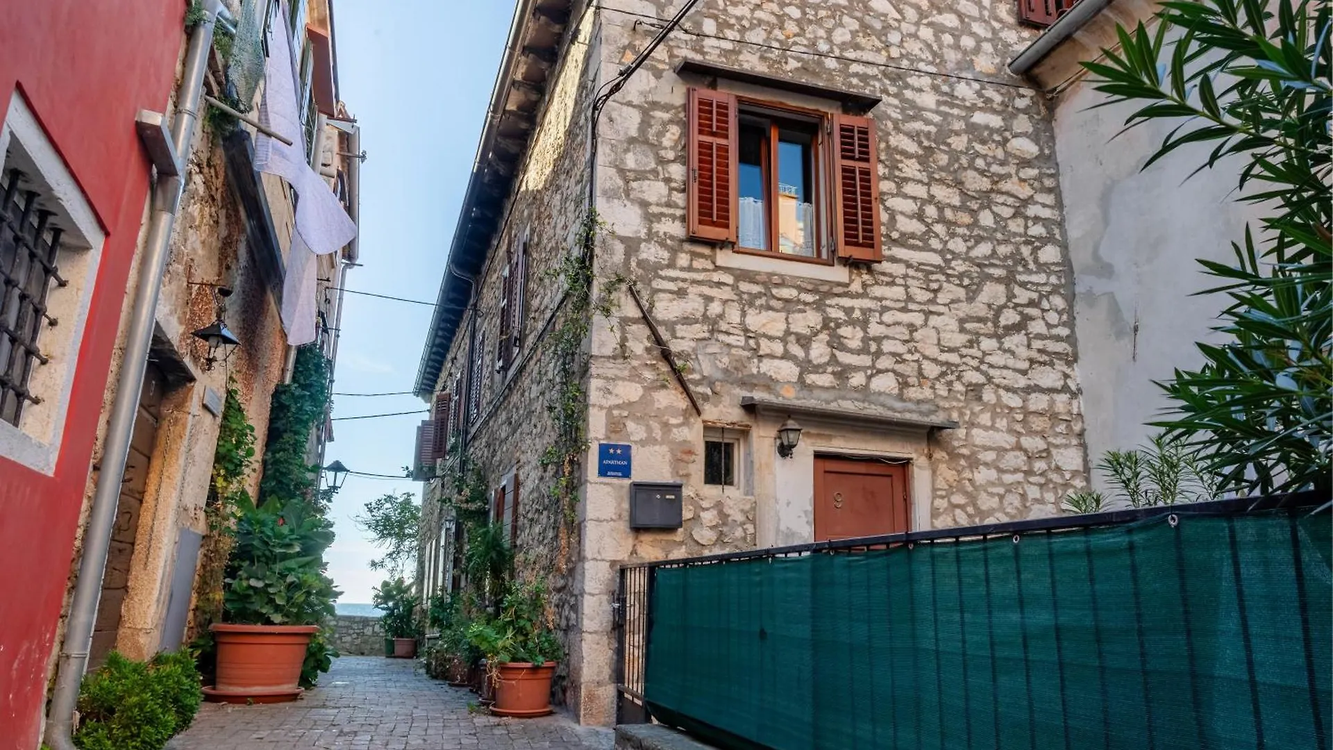 Apartments Hinterreiter Rovinj