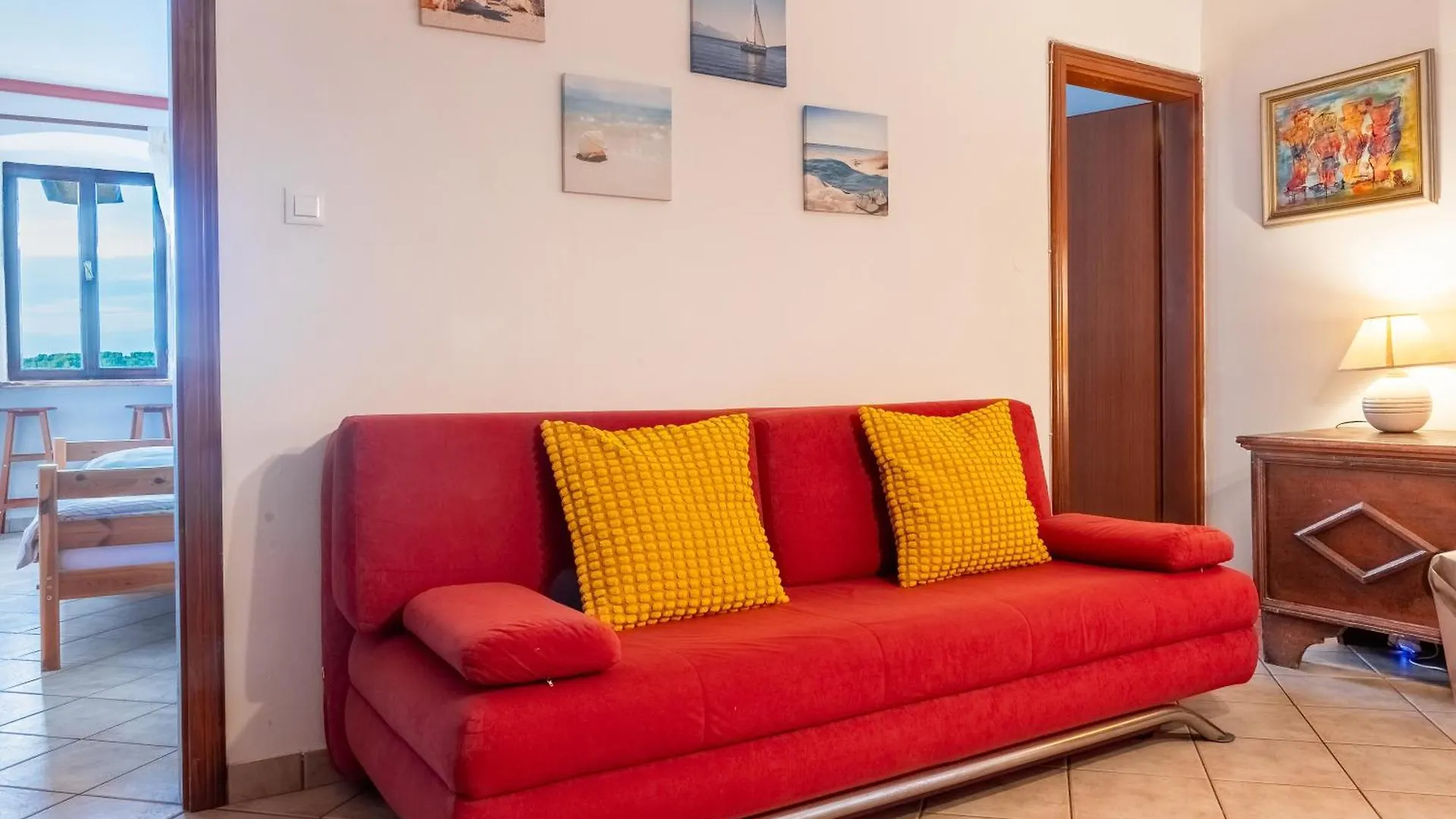 Apartments Hinterreiter Rovinj