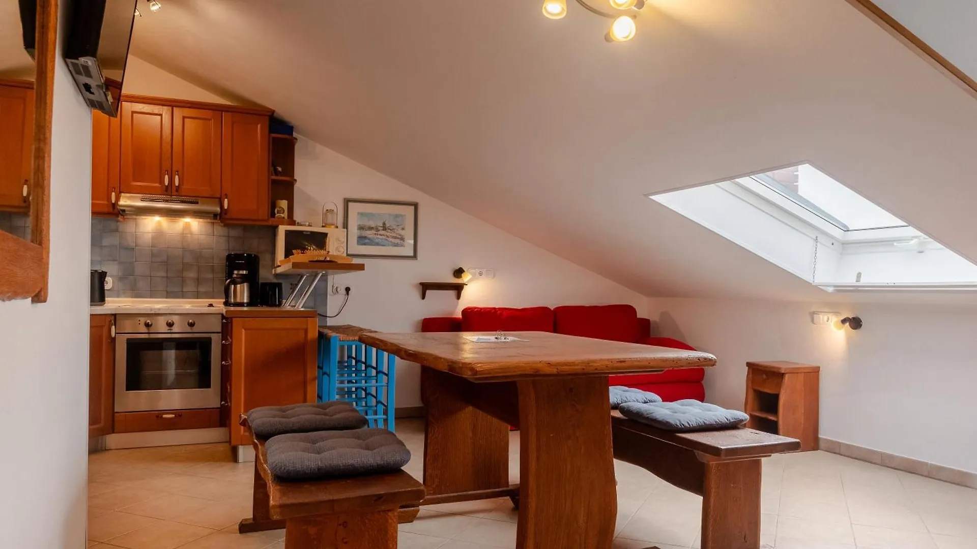 Apartments Hinterreiter Rovinj
