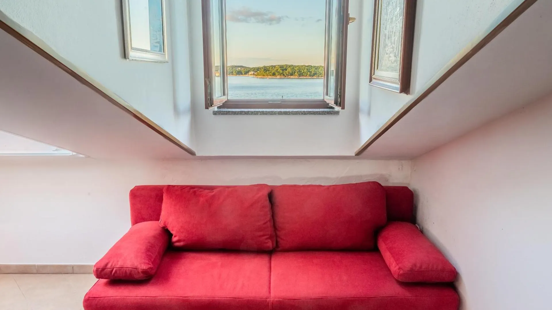 Apartments Hinterreiter Rovinj Horvátország