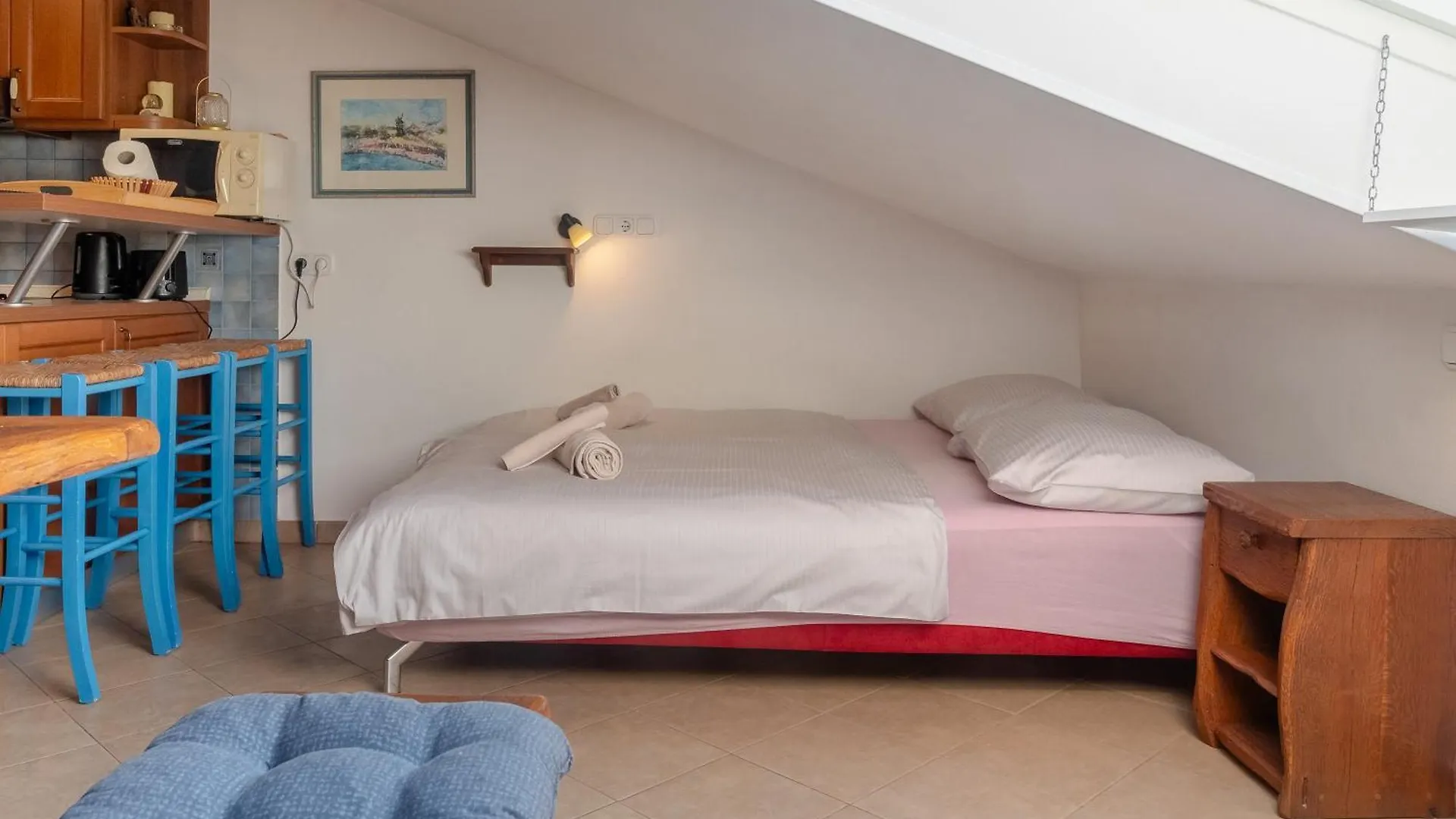 Apartments Hinterreiter Rovinj Horvátország