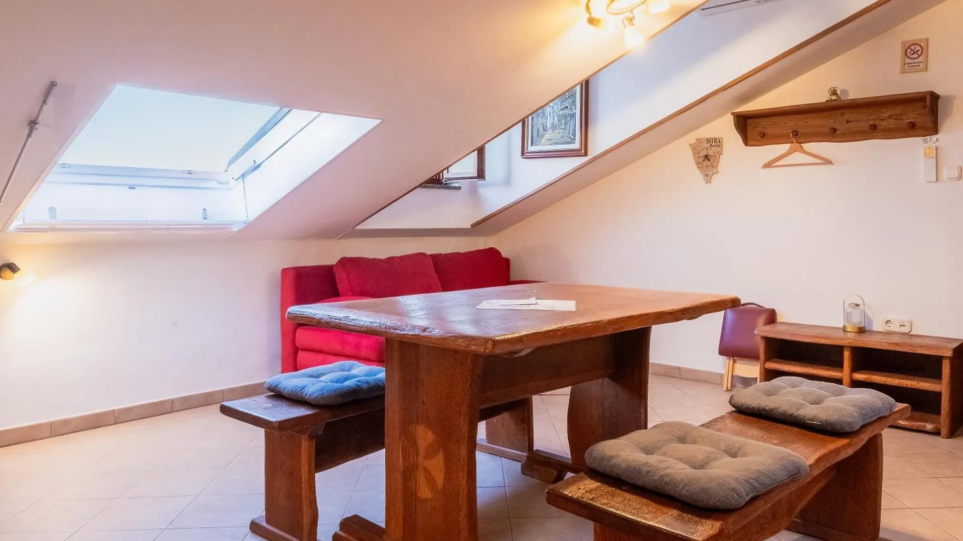 Apartments Hinterreiter Rovinj Croatia