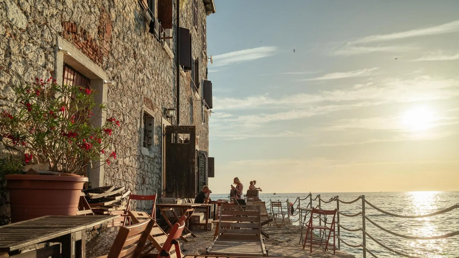 Apartments Hinterreiter Rovinj