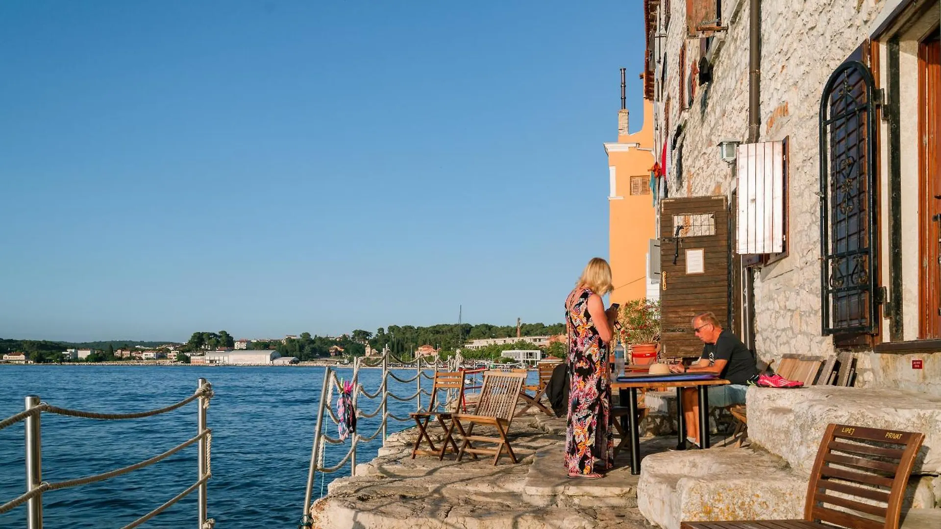 Apartments Hinterreiter Rovinj