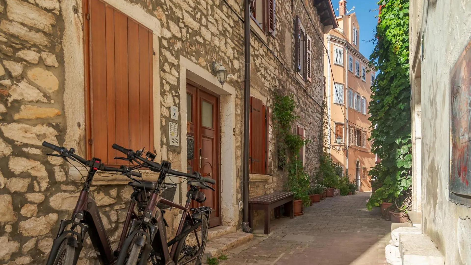 Apartments Hinterreiter Rovinj 0*,  Horvátország