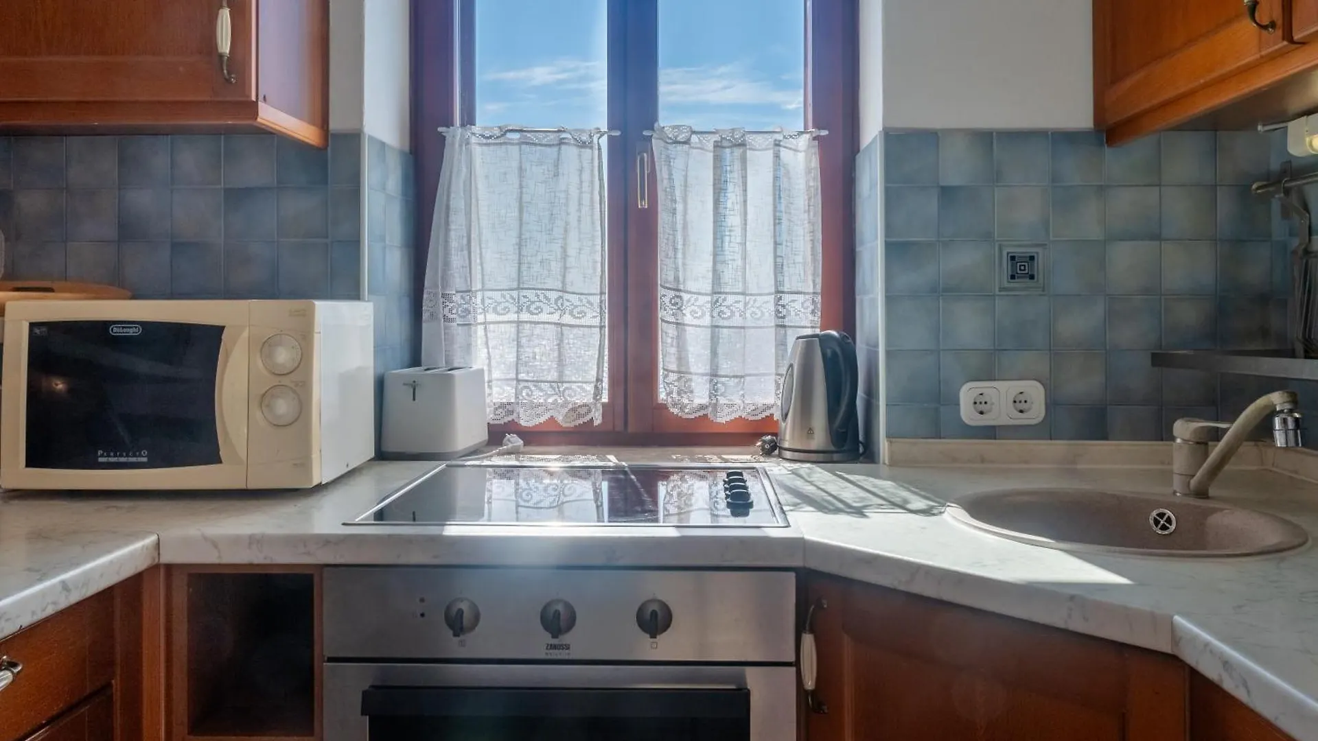 Apartments Hinterreiter Ровинь