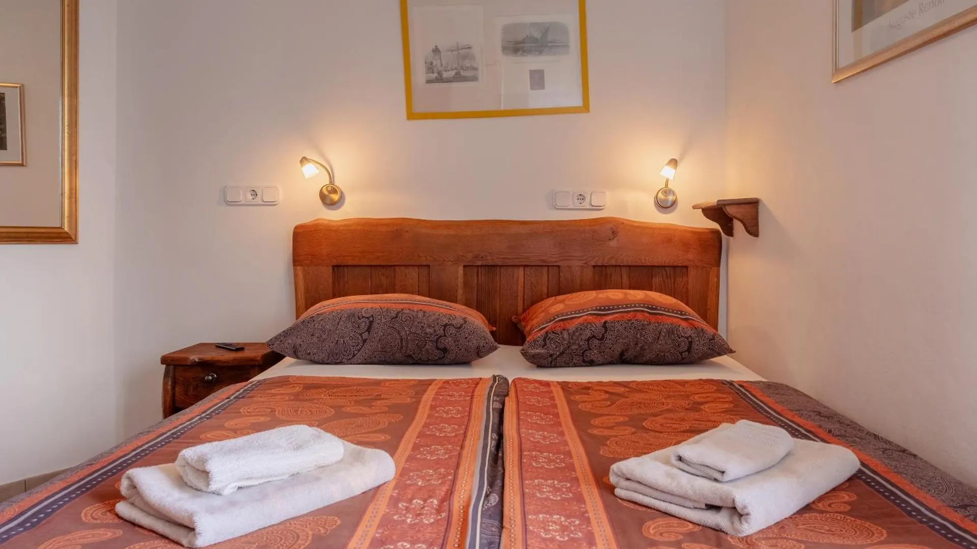 Apartments Hinterreiter Ровинь 0*,  Хорватия